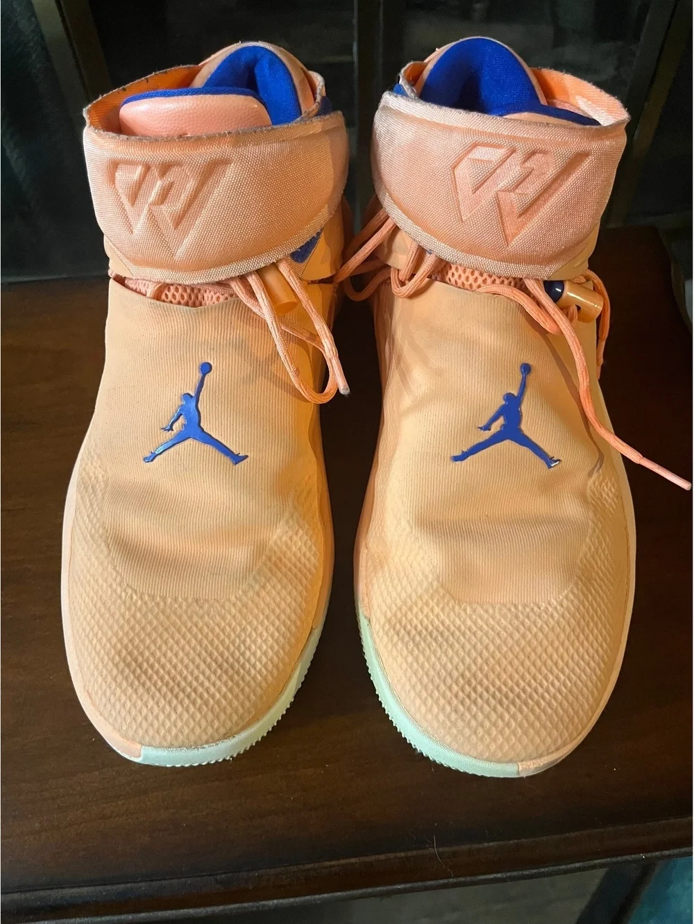 Nike Air Jordan Why Not Zero.1 Basketball Shoes